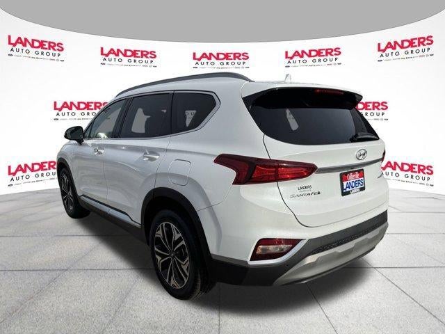 2019 Hyundai SANTA FE Limited 2.0T Auto AWD