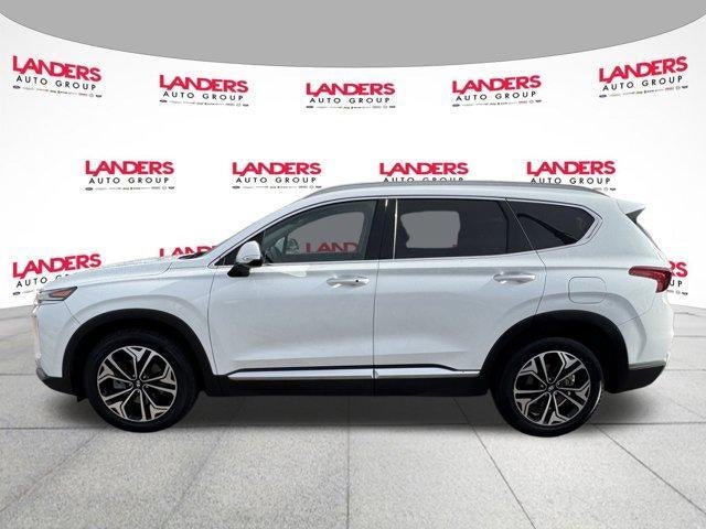 2019 Hyundai SANTA FE Limited 2.0T Auto AWD