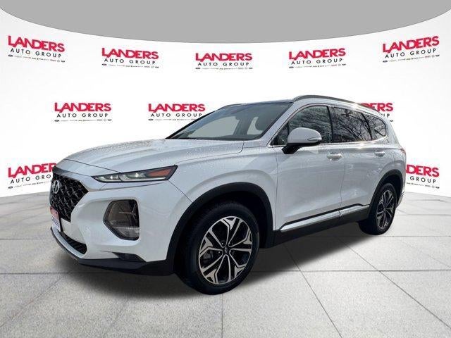2019 Hyundai SANTA FE Limited 2.0T Auto AWD