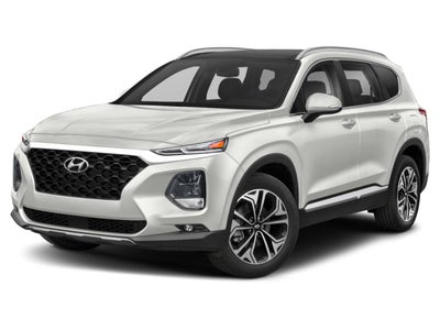 2019 Hyundai SANTA FE Limited 2.0T Auto AWD