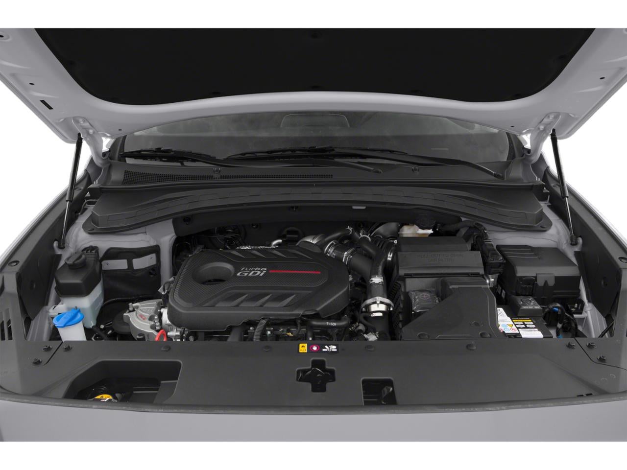 2019 Hyundai SANTA FE Limited 2.0T Auto AWD