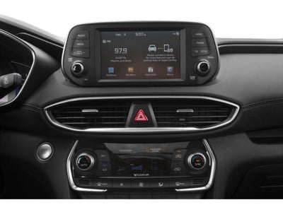 2019 Hyundai SANTA FE Limited 2.0T Auto AWD