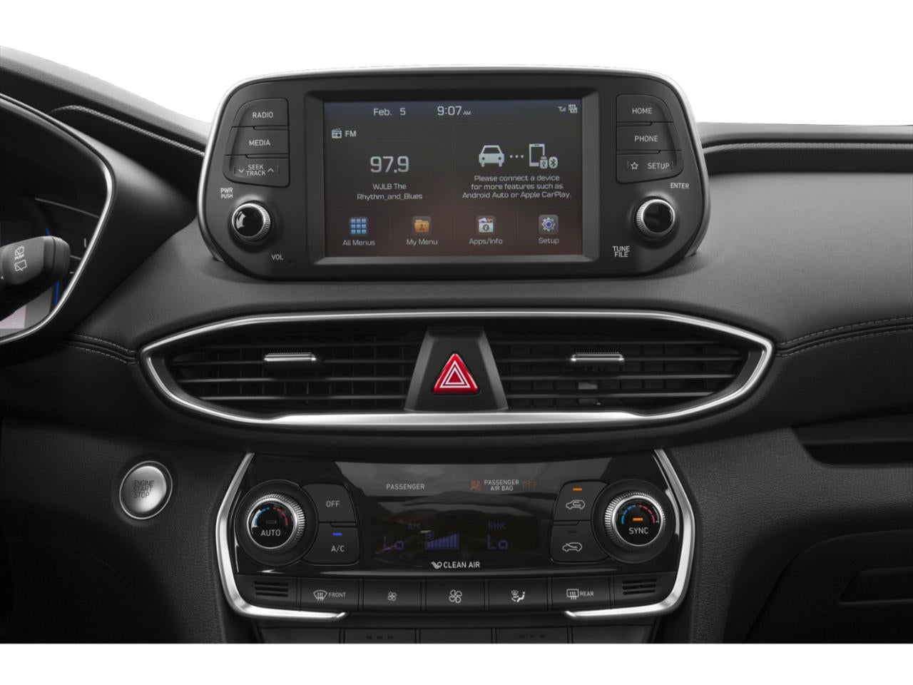 2019 Hyundai SANTA FE Limited 2.0T Auto AWD