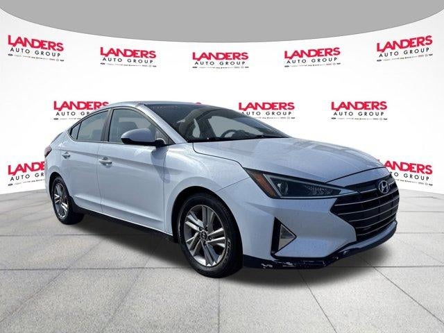 2019 Hyundai ELANTRA SEL Auto