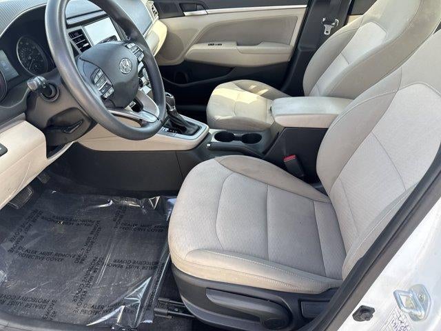 2019 Hyundai ELANTRA SEL Auto