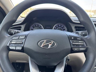 2019 Hyundai ELANTRA SEL Auto