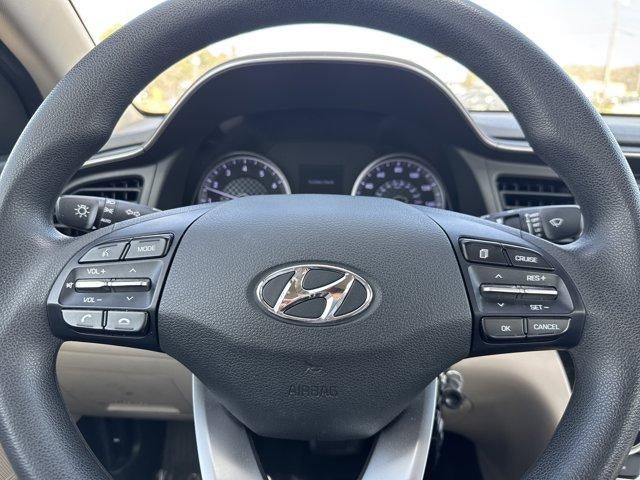 2019 Hyundai ELANTRA SEL Auto