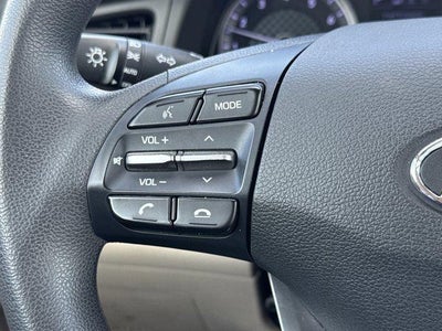 2019 Hyundai ELANTRA SEL Auto