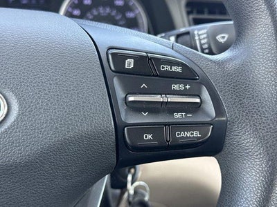 2019 Hyundai ELANTRA SEL Auto
