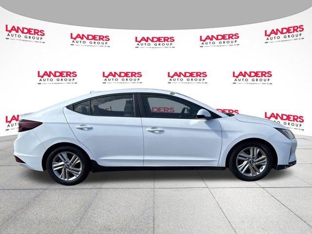 2019 Hyundai ELANTRA SEL Auto