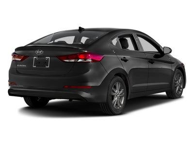 2017 Hyundai ELANTRA SE 2.0L Auto (Alabama) *Ltd Avail*