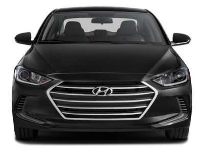 2017 Hyundai ELANTRA SE 2.0L Auto (Alabama) *Ltd Avail*