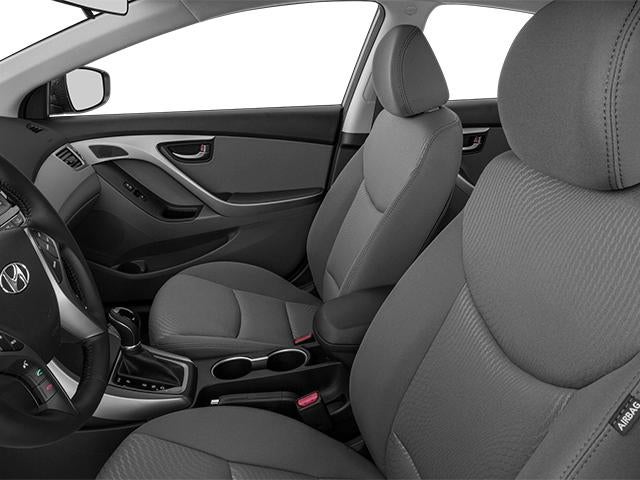 2014 Hyundai ELANTRA 4dr Sdn Auto SE