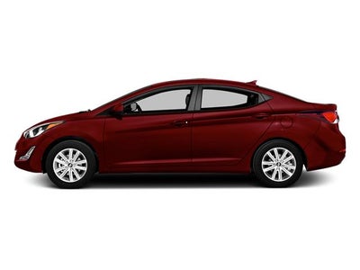 2014 Hyundai ELANTRA 4dr Sdn Auto SE