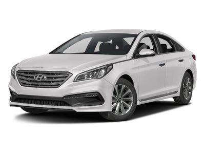 2016 Hyundai SONATA 4dr Sdn 2.4L Sport