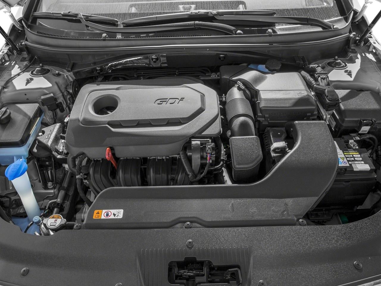 2016 Hyundai SONATA 4dr Sdn 2.4L Sport