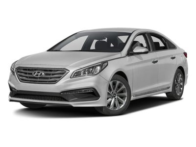 2016 Hyundai SONATA 4dr Sdn 2.4L Sport