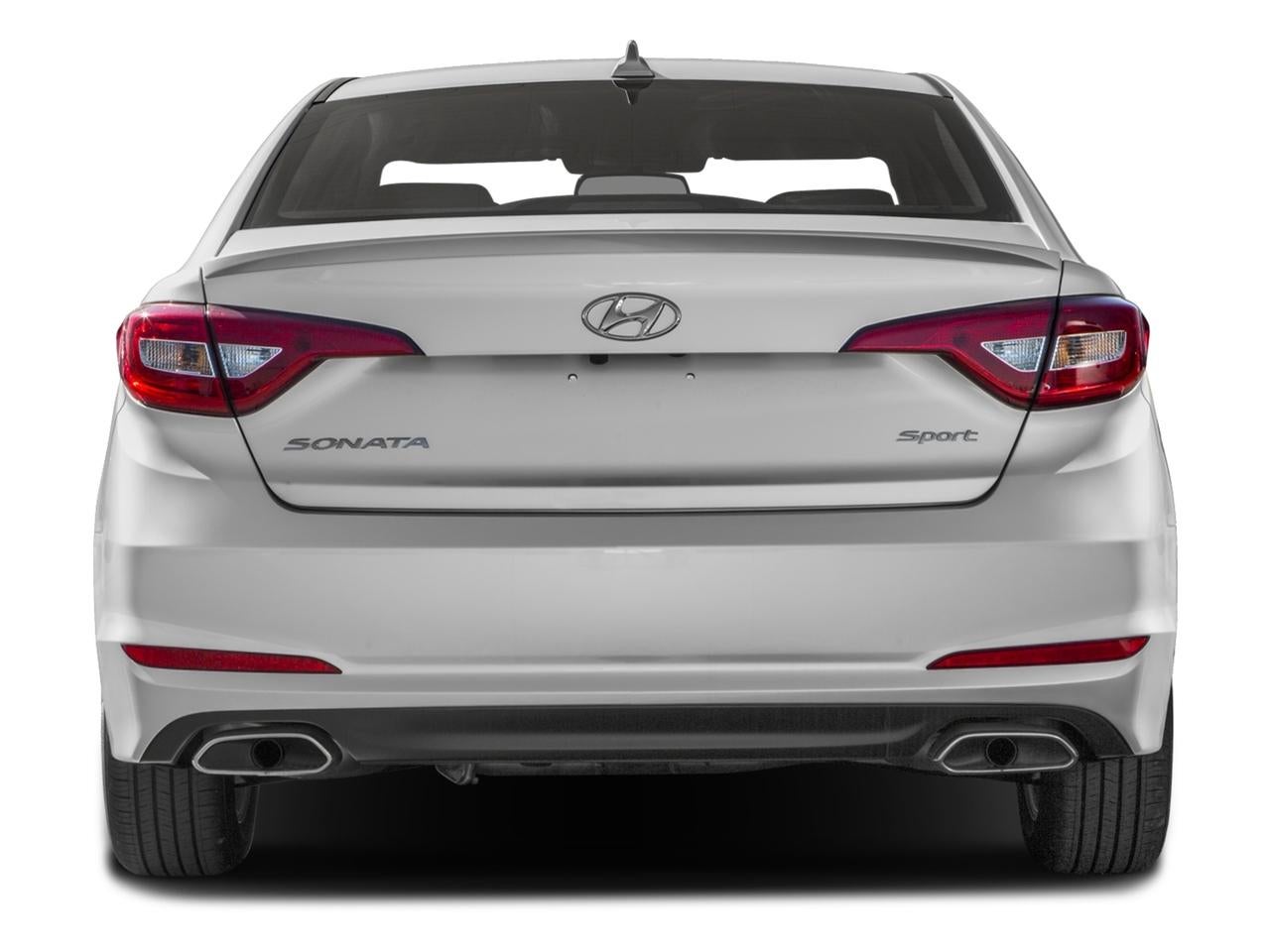 2016 Hyundai SONATA 4dr Sdn 2.4L Sport