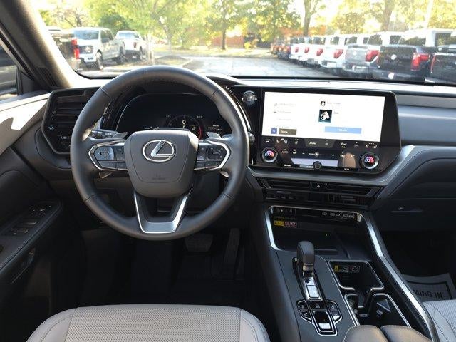 2026 Lexus TX AWD