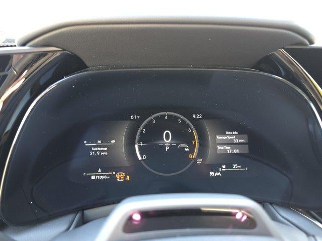 2026 Lexus TX AWD