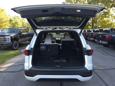 2026 Lexus TX AWD