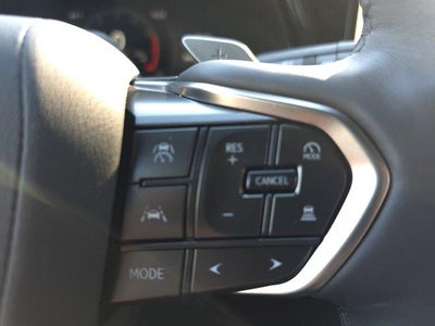 2026 Lexus TX AWD