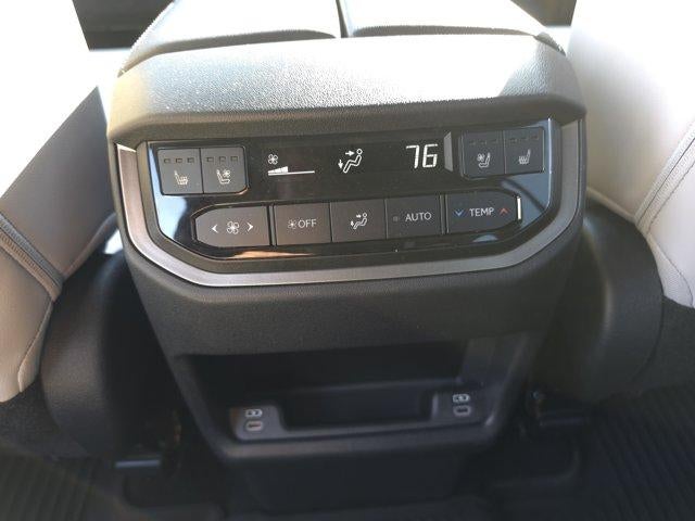 2026 Lexus TX AWD