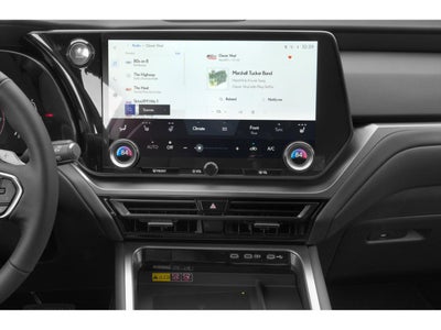 2026 Lexus TX AWD