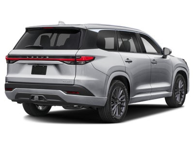 2026 Lexus TX AWD