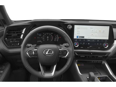 2026 Lexus TX AWD