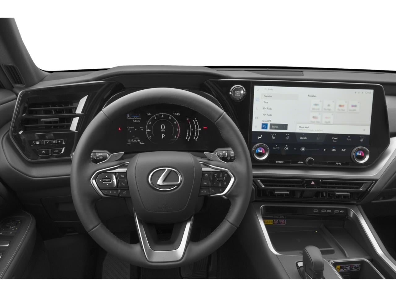 2026 Lexus TX AWD