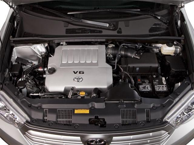 2012 Toyota Highlander 4WD 4dr V6 (Natl)