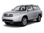 2012 Toyota Highlander 4WD 4dr V6 (Natl)