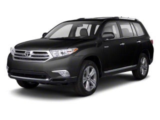 2012 Toyota Highlander 4WD 4dr V6 (Natl)