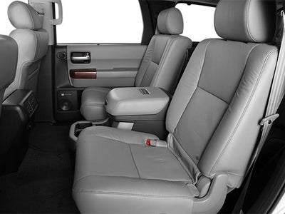 2014 Toyota Sequoia RWD 5.7L Limited (Natl)