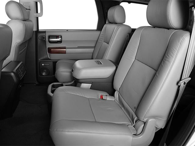 2014 Toyota Sequoia RWD 5.7L Limited (Natl)