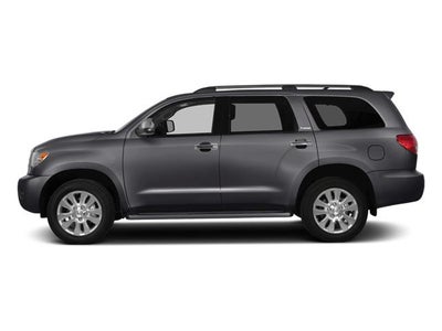 2014 Toyota Sequoia RWD 5.7L Limited (Natl)