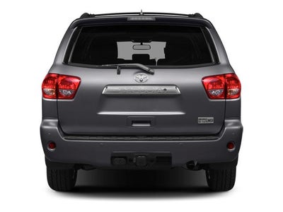 2014 Toyota Sequoia RWD 5.7L Limited (Natl)