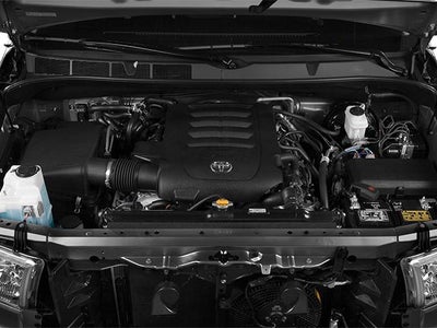 2014 Toyota Sequoia RWD 5.7L Limited (Natl)