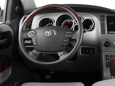 2014 Toyota Sequoia RWD 5.7L Limited (Natl)