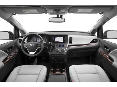 2015 Toyota Sienna 5dr 8-Pass Van XLE FWD (Natl)