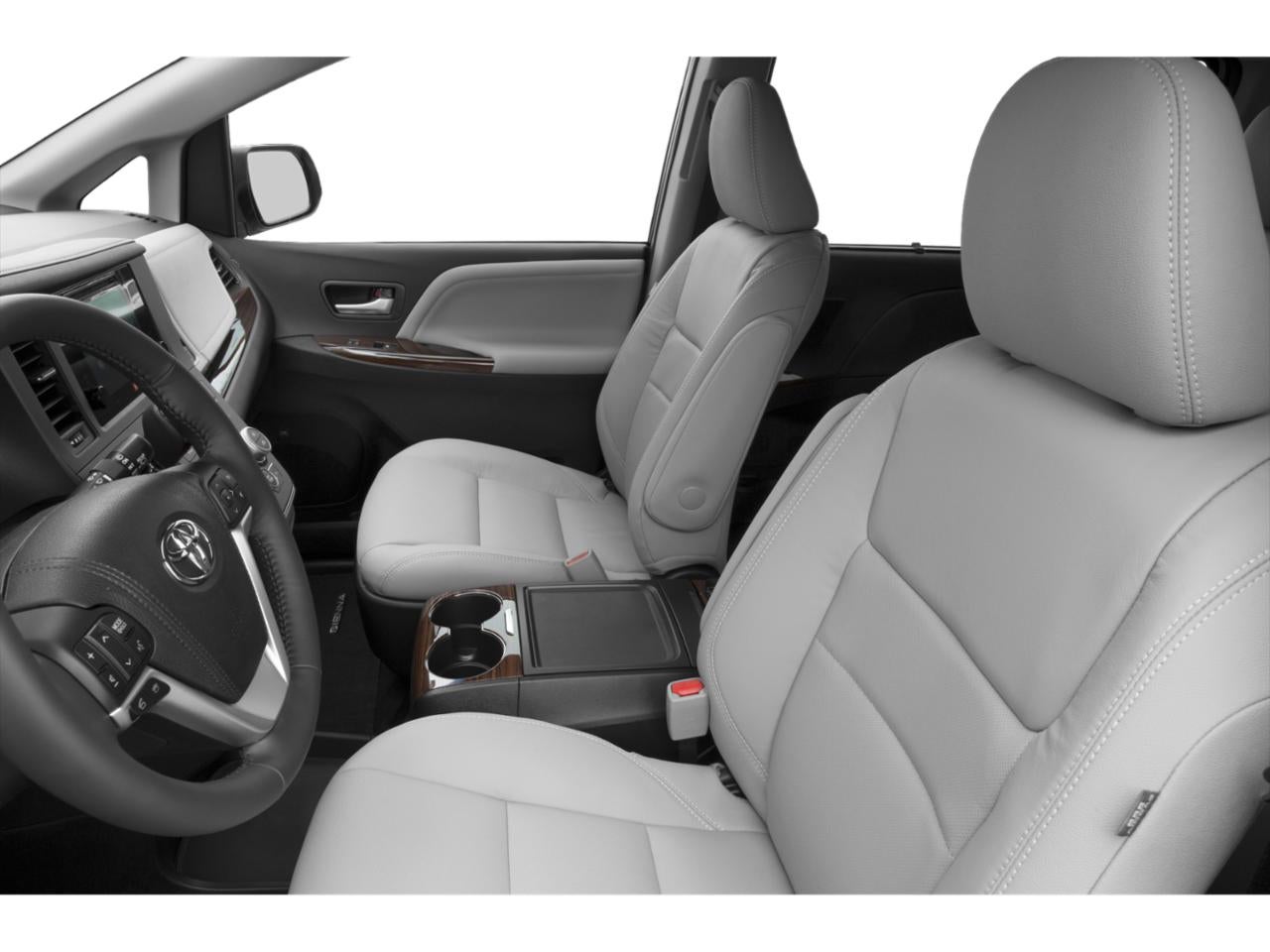 2015 Toyota Sienna 5dr 8-Pass Van XLE FWD (Natl)