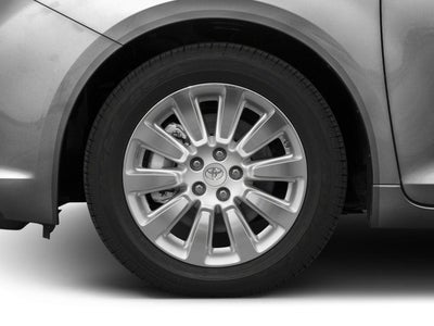 2017 Toyota Sienna XLE FWD 8-Passenger (Natl)