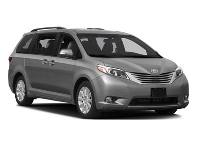 2017 Toyota Sienna XLE FWD 8-Passenger (Natl)