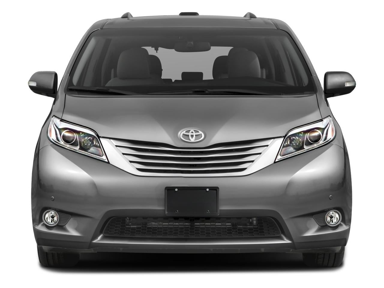 2017 Toyota Sienna XLE FWD 8-Passenger (Natl)