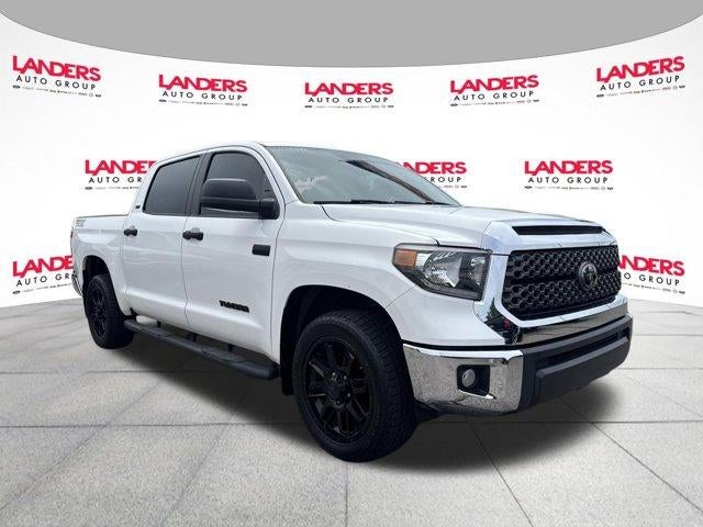 2021 Toyota Tundra 2WD 2WD SR5 CrewMax 5.5' Bed 5.7L (SE)