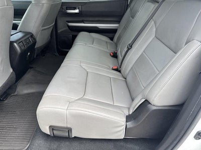 2021 Toyota Tundra 2WD 2WD SR5 CrewMax 5.5' Bed 5.7L (SE)