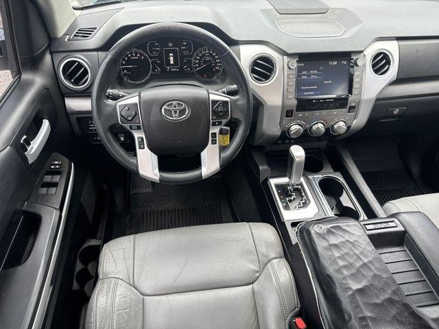 2021 Toyota Tundra 2WD 2WD SR5 CrewMax 5.5' Bed 5.7L (SE)