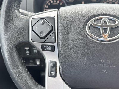 2021 Toyota Tundra 2WD 2WD SR5 CrewMax 5.5' Bed 5.7L (SE)