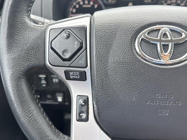 2021 Toyota Tundra 2WD 2WD SR5 CrewMax 5.5' Bed 5.7L (SE)
